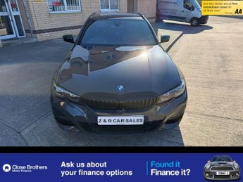BMW 3 SERIES 330E M SPORT PRO EDITION