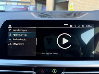 BMW 3 SERIES 330E M SPORT PRO EDITION