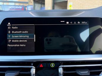 BMW 3 SERIES 330E M SPORT PRO EDITION