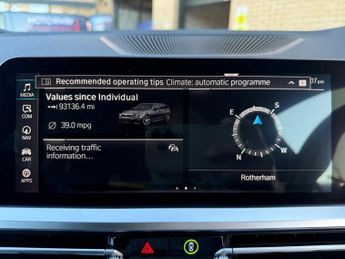 BMW 3 SERIES 330E M SPORT PRO EDITION