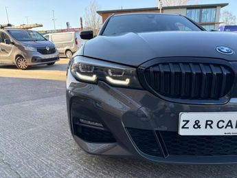 BMW 3 SERIES 330E M SPORT PRO EDITION