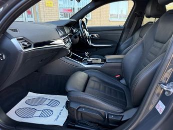 BMW 3 SERIES 330E M SPORT PRO EDITION