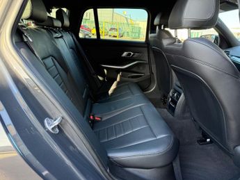 BMW 3 SERIES 330E M SPORT PRO EDITION