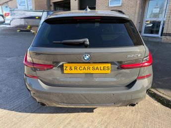 BMW 3 SERIES 330E M SPORT PRO EDITION
