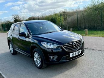 Mazda CX5 2.2 SKYACTIV-D SE-L Nav Auto Euro 6 (s/s) 5dr