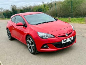 Vauxhall GTC 1.4T Limited Edition Euro 5 (s/s) 3dr