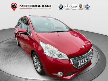 Peugeot 208 1.2 VTi Allure Euro 5 5dr