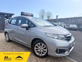 Honda Jazz I-VTEC SE NAVI