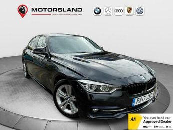 BMW 330 2.0 330e 7.6kWh Sport Auto Euro 6 (s/s) 4dr