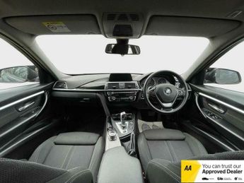 BMW 3 SERIES 2.0 330e 7.6kWh Sport Auto Euro 6 (s/s) 4dr