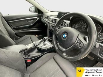 BMW 3 SERIES 2.0 330e 7.6kWh Sport Auto Euro 6 (s/s) 4dr