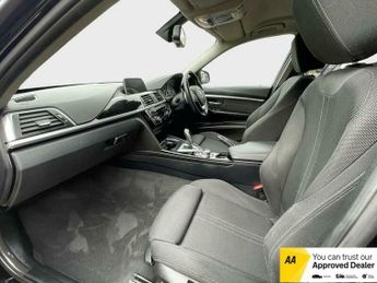 BMW 3 SERIES 2.0 330e 7.6kWh Sport Auto Euro 6 (s/s) 4dr