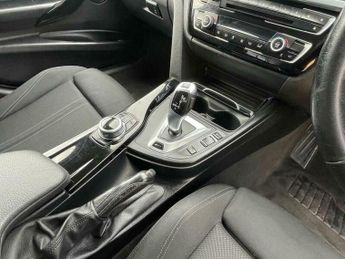 BMW 3 SERIES 2.0 330e 7.6kWh Sport Auto Euro 6 (s/s) 4dr