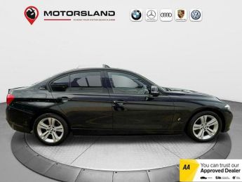 BMW 3 SERIES 2.0 330e 7.6kWh Sport Auto Euro 6 (s/s) 4dr