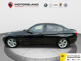 BMW 3 SERIES 2.0 330e 7.6kWh Sport Auto Euro 6 (s/s) 4dr