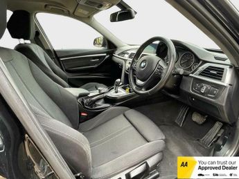 BMW 3 SERIES 2.0 330e 7.6kWh Sport Auto Euro 6 (s/s) 4dr
