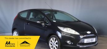 Ford Fiesta ZETEC
