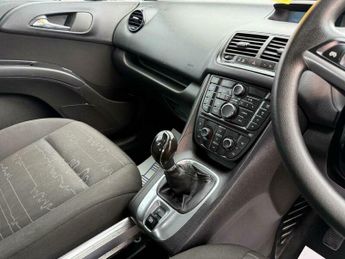 Vauxhall Meriva 1.7 CDTi Exclusiv Euro 5 5dr