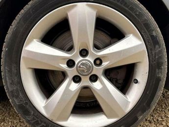 Vauxhall Meriva 1.7 CDTi Exclusiv Euro 5 5dr