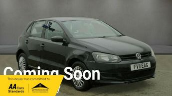 Volkswagen Polo 1.2 S Hatchback 5dr Petrol Manual Euro 5 (A/C) (60 ps)