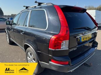 Volvo XC90 D5 SE LUX AWD