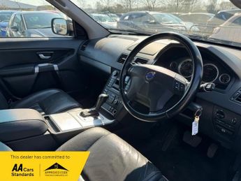 Volvo XC90 D5 SE LUX AWD