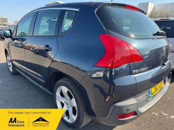 Peugeot 3008 E-HDI ACTIVE