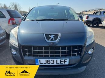 Peugeot 3008 E-HDI ACTIVE