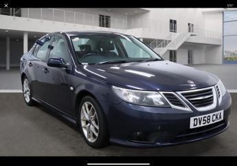 Saab 9 3 TID VECTOR S ANNIVERSARY LTD
