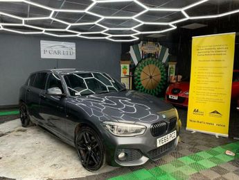 BMW 120 2.0 120d M Sport Auto xDrive Euro 6 (s/s) 5dr