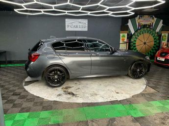 BMW 1 SERIES 2.0 120d M Sport Auto xDrive Euro 6 (s/s) 5dr