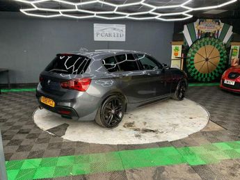 BMW 1 SERIES 2.0 120d M Sport Auto xDrive Euro 6 (s/s) 5dr