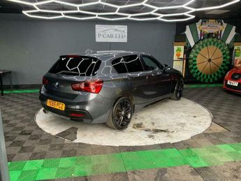 BMW 1 SERIES 2.0 120d M Sport Auto xDrive Euro 6 (s/s) 5dr