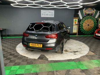 BMW 1 SERIES 2.0 120d M Sport Auto xDrive Euro 6 (s/s) 5dr
