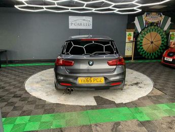 BMW 1 SERIES 2.0 120d M Sport Auto xDrive Euro 6 (s/s) 5dr