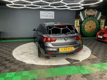 BMW 1 SERIES 2.0 120d M Sport Auto xDrive Euro 6 (s/s) 5dr