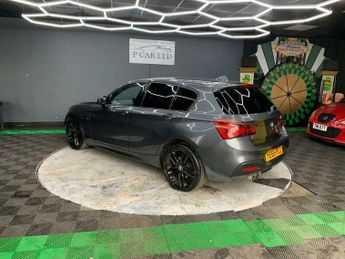 BMW 1 SERIES 2.0 120d M Sport Auto xDrive Euro 6 (s/s) 5dr