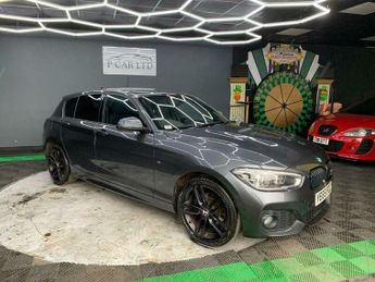 BMW 1 SERIES 2.0 120d M Sport Auto xDrive Euro 6 (s/s) 5dr