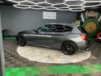 BMW 1 SERIES 2.0 120d M Sport Auto xDrive Euro 6 (s/s) 5dr