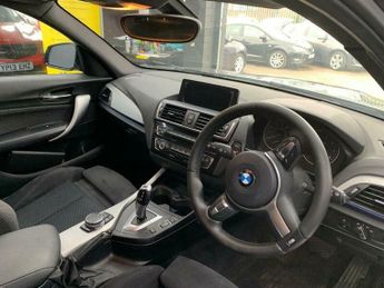 BMW 1 SERIES 2.0 120d M Sport Auto xDrive Euro 6 (s/s) 5dr