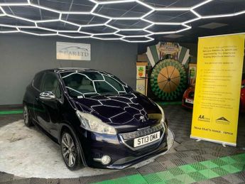 Peugeot 208 1.6 THP XY Euro 5 3dr