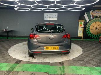 Vauxhall Astra 1.6 16v SRi Euro 5 5dr