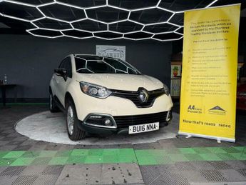 Renault Captur 0.9 TCe ENERGY Dynamique Nav Euro 6 (s/s) 5dr