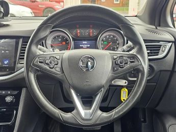 Vauxhall Astra 1.4i Turbo SRi Nav Auto Euro 6 (s/s) 5dr