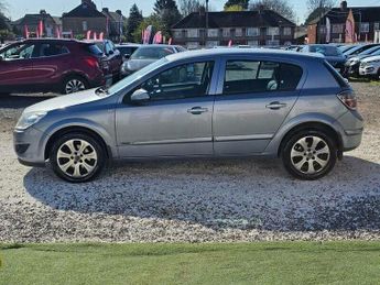 Vauxhall Astra 1.4i 16v Breeze Plus 5dr
