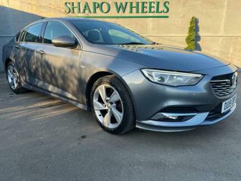 Vauxhall Insignia 1.5i Turbo GPF SRi VX Line Nav Grand Sport Euro 6 (s/s) 5dr