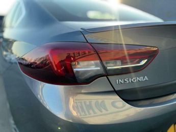 Vauxhall Insignia 1.5i Turbo GPF SRi VX Line Nav Grand Sport Euro 6 (s/s) 5dr