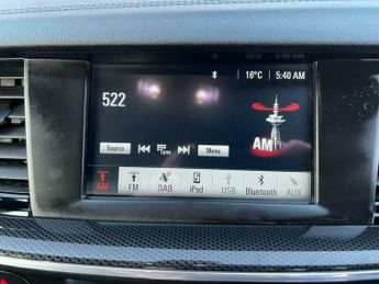 Vauxhall Insignia 1.5i Turbo GPF SRi VX Line Nav Grand Sport Euro 6 (s/s) 5dr