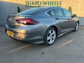 Vauxhall Insignia 1.5i Turbo GPF SRi VX Line Nav Grand Sport Euro 6 (s/s) 5dr