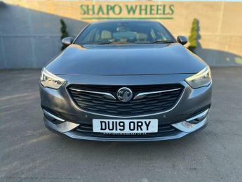Vauxhall Insignia 1.5i Turbo GPF SRi VX Line Nav Grand Sport Euro 6 (s/s) 5dr